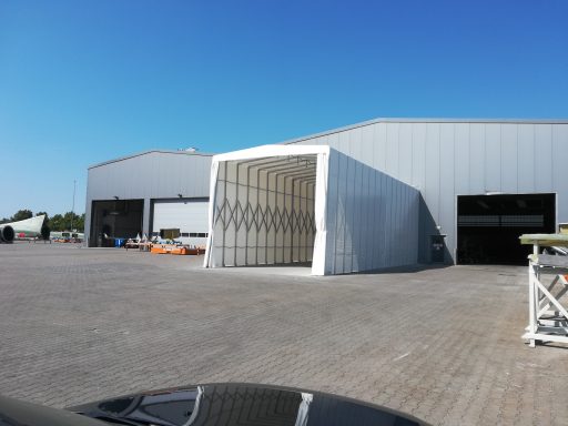 Cargo-Garage