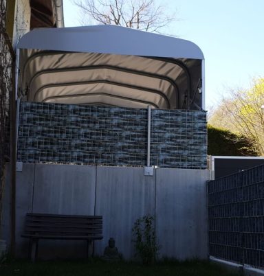 Faltgarage