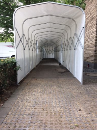 Durchgangstunnel