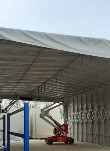 Cargo-Garage